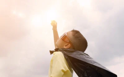 Starke Kinder sind anders