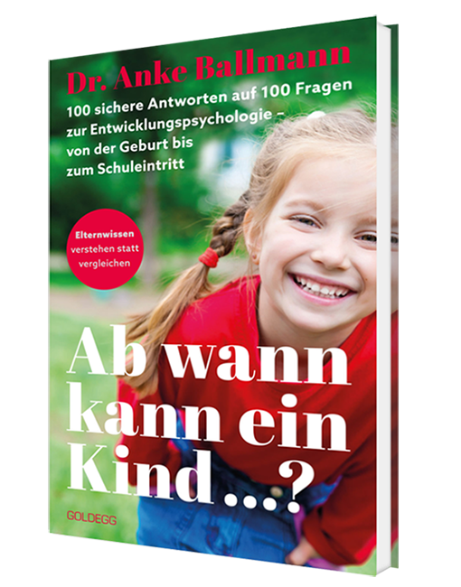 Ab wann kann ein Kind …?