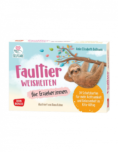 Faultier Weisheiten