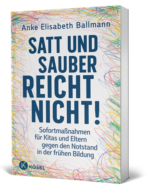 Satt und sauber reicht nicht!