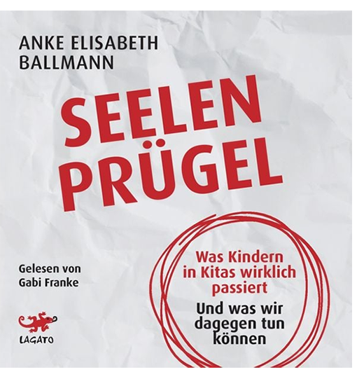 Seelenprügel - Hörbuch