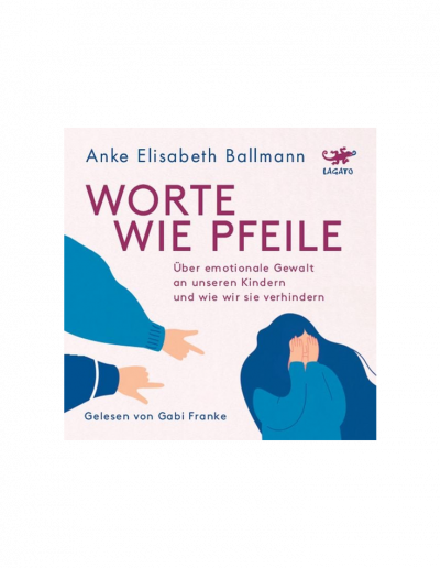 Worte wie Pfeile (Hörbuch)