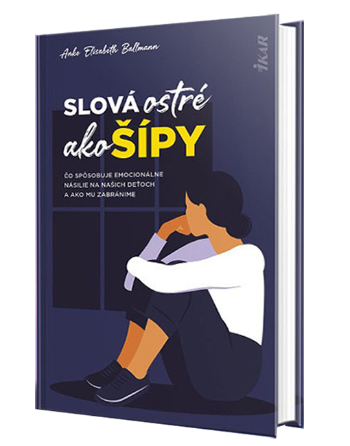 Slová ostré ako šípy - Slowakische Ausgabe von „Worte wie Pfeile“